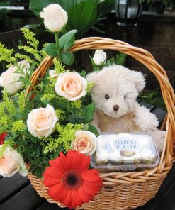 Wish you an happy birthday​