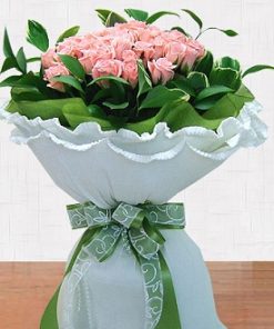 Fairy 24 Light Pink Roses