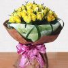 Forgive 33 Yellow Roses