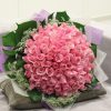 Love Romance - 99 Pink Roses