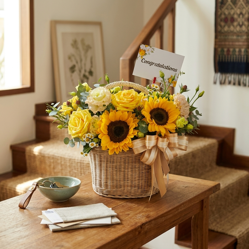 Blooming The Day by Phnom Penh Florist - Image 2