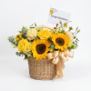 Blooming The Day by Phnom Penh Florist