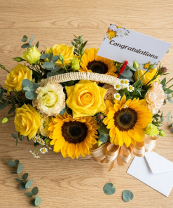 Blooming The Day by Phnom Penh Florist - Image 3