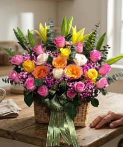 Alternative view of Brighten Your Day by Phnom Penh Florist