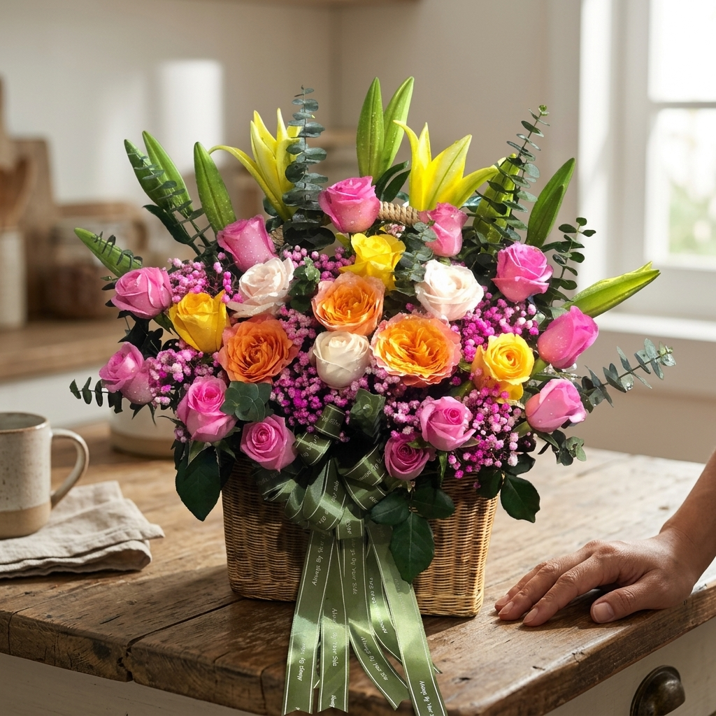 Brighten Your Day by Phnom Penh Florist - Image 2