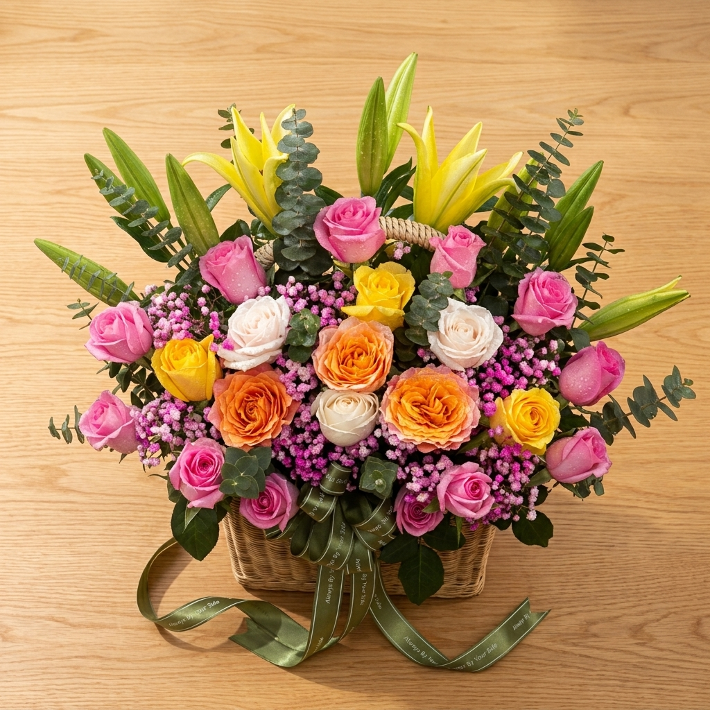 Brighten Your Day by Phnom Penh Florist - Image 3