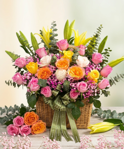 Brighten Your Day by Phnom Penh Florist