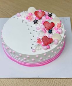 Cream Cake 1015