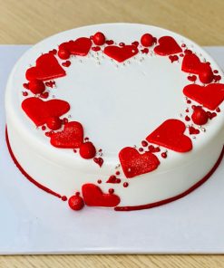 Cream Cake 1502