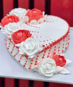 Cream Cake 1019