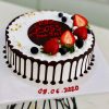 Chocolate Drip Cake 01