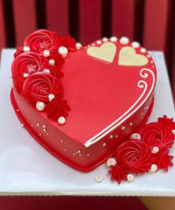 Happy Valentine's Day Cake​ 01