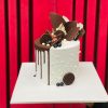 Chocolate Cream Cake 02