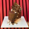 Chocolate Cream Cake 01