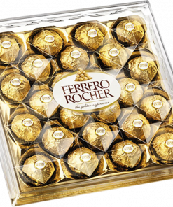 Ferrero Rocher Chocolates